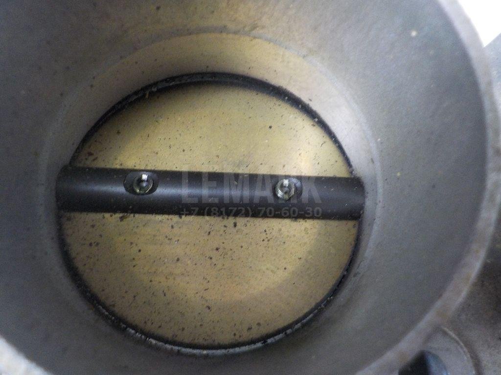 Заслонка дроссельная электрическая