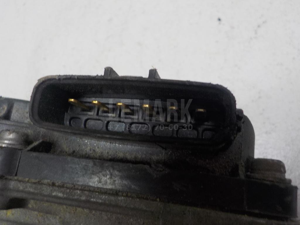 Заслонка дроссельная электрическая