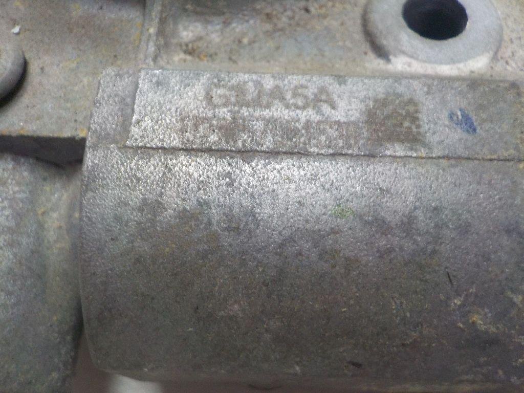 Заслонка дроссельная электрическая