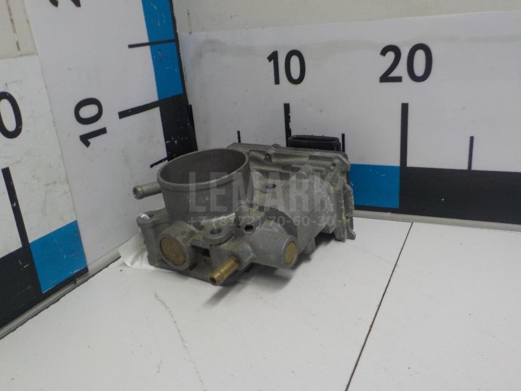 Заслонка дроссельная электрическая