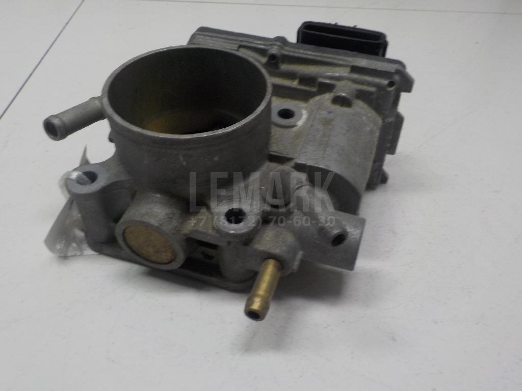 Заслонка дроссельная электрическая