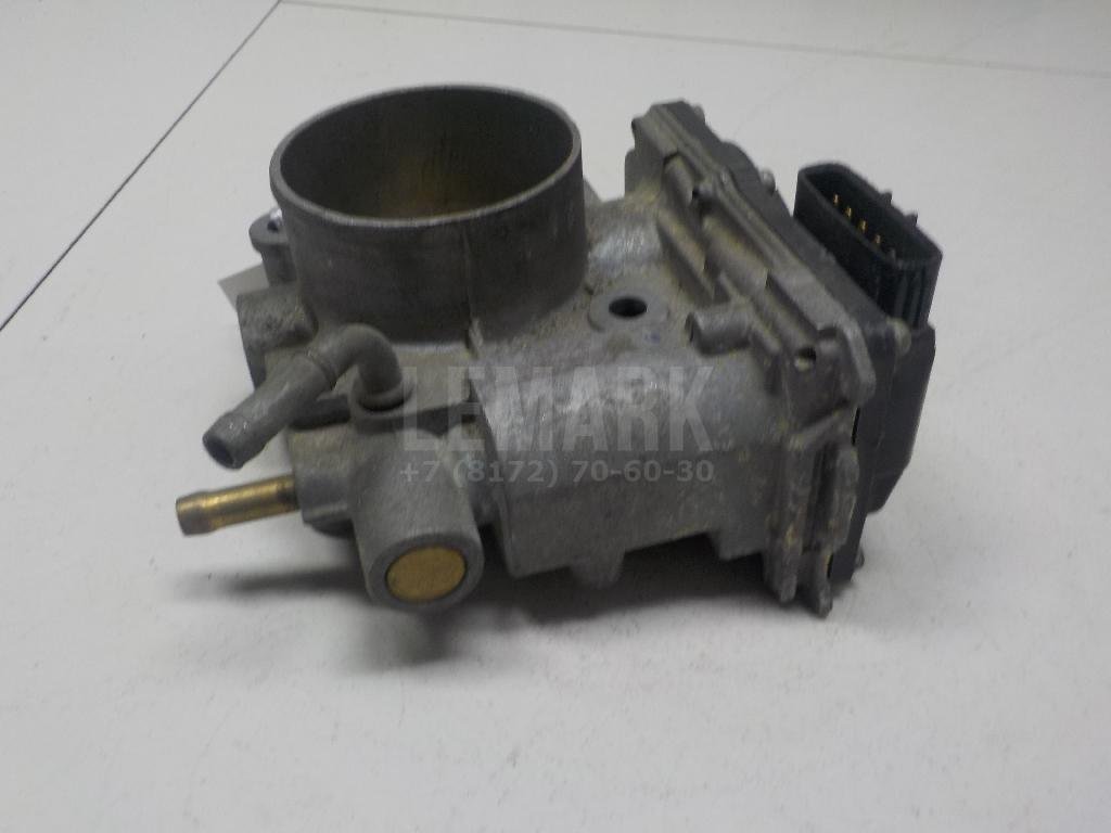 Заслонка дроссельная электрическая