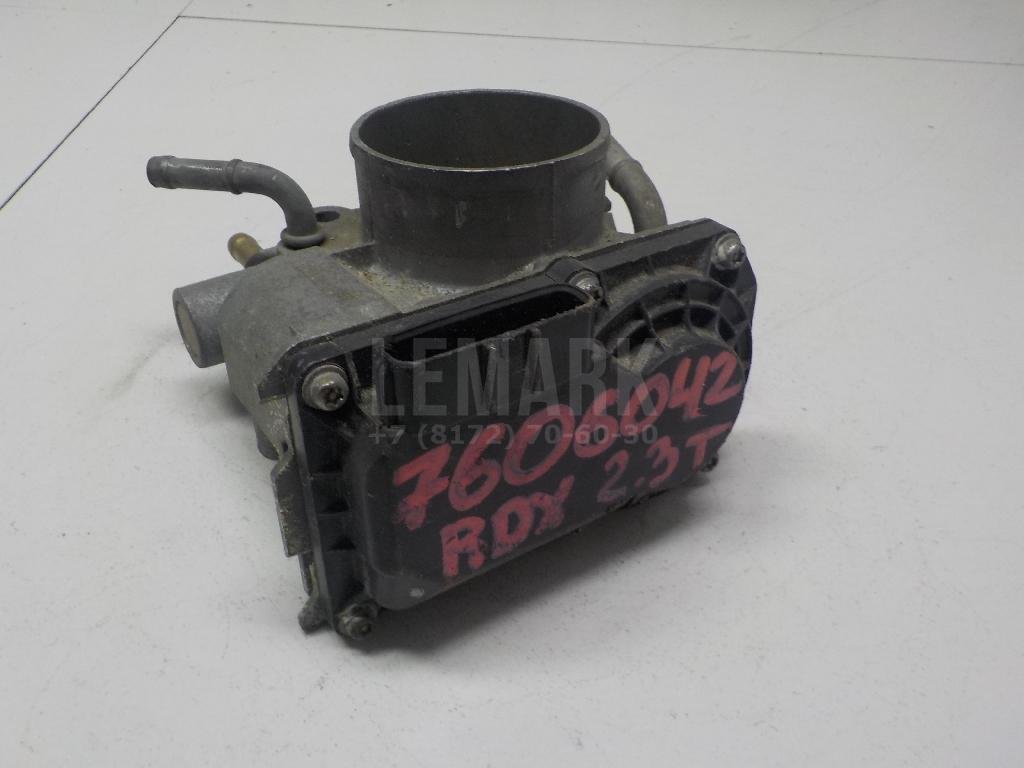 Заслонка дроссельная электрическая