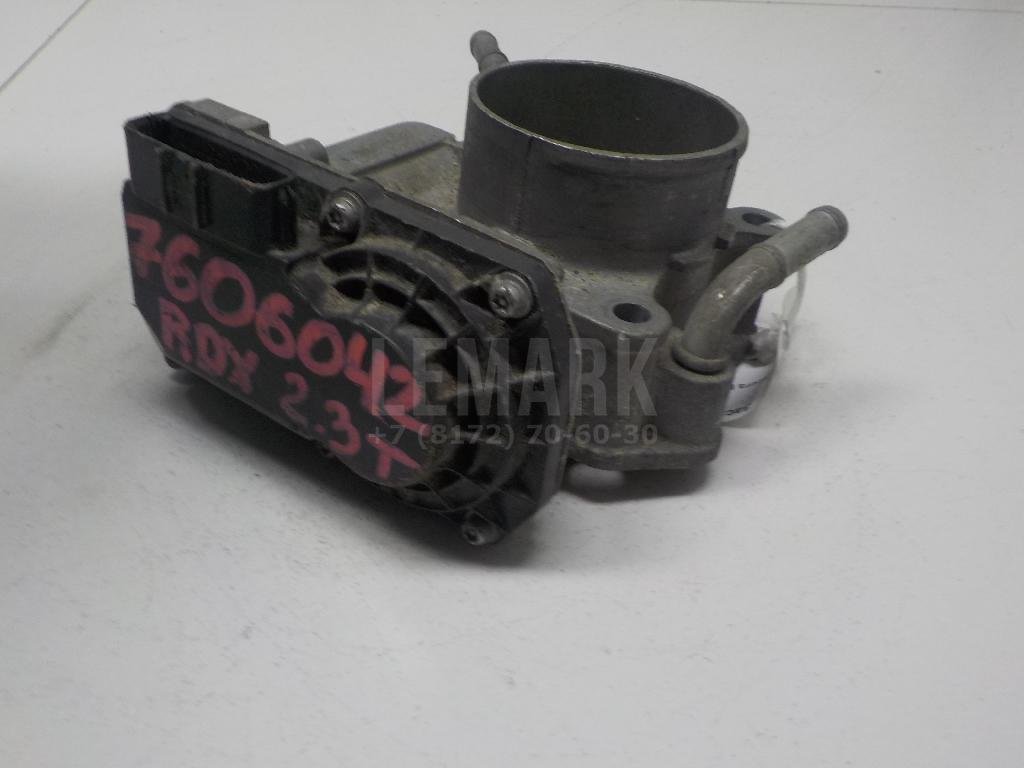 Заслонка дроссельная электрическая