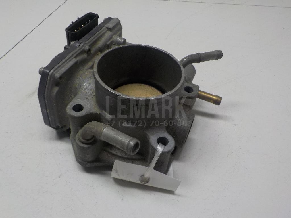 Заслонка дроссельная электрическая