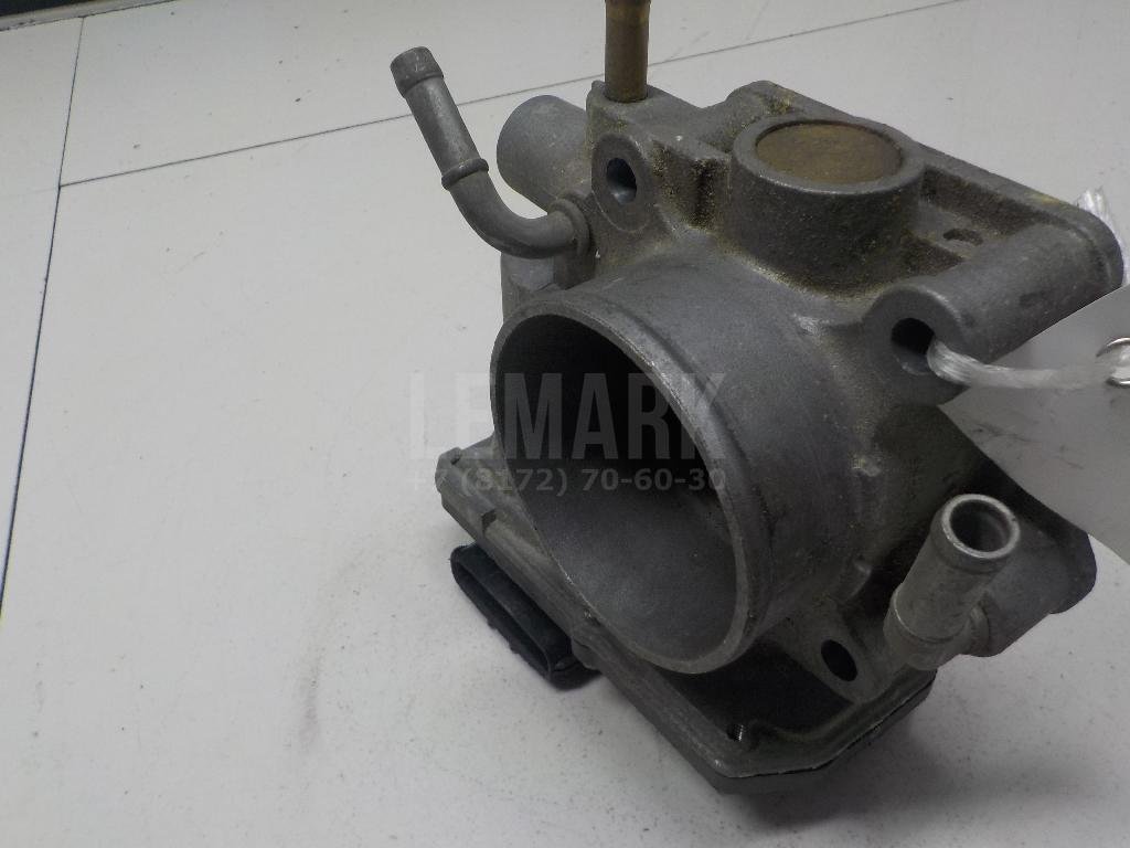 Заслонка дроссельная электрическая