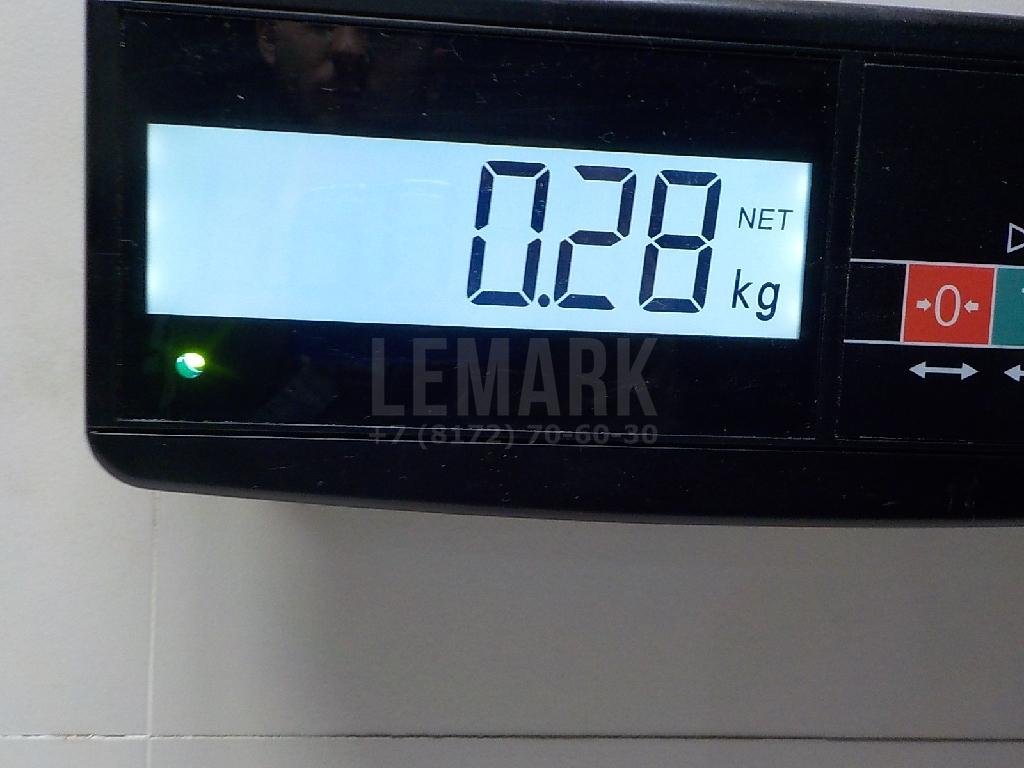 Петля двери задней правой верхняя