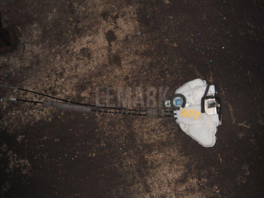 Замок двери передней правой