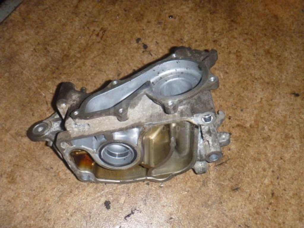 Корпус насоса водяного (помпы) для  Audi 80/90 [B4] 1991-1995
