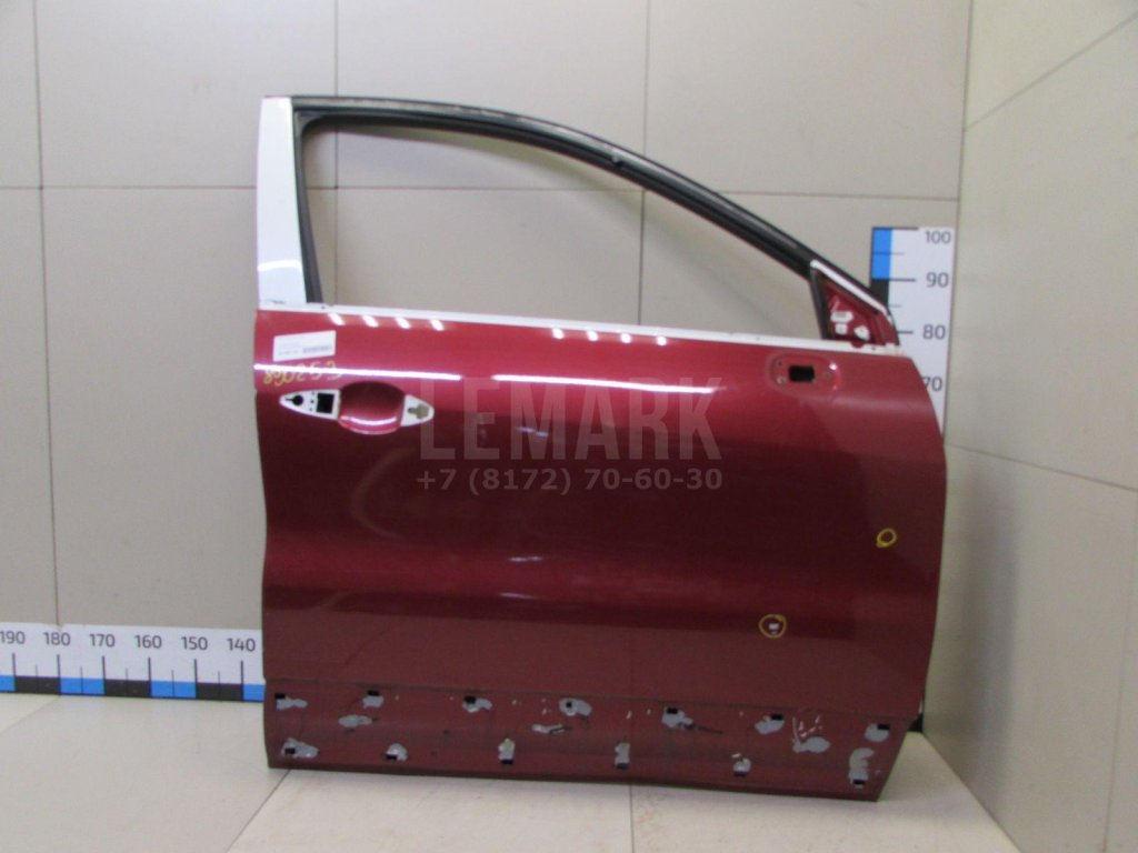 Дверь передняя правая