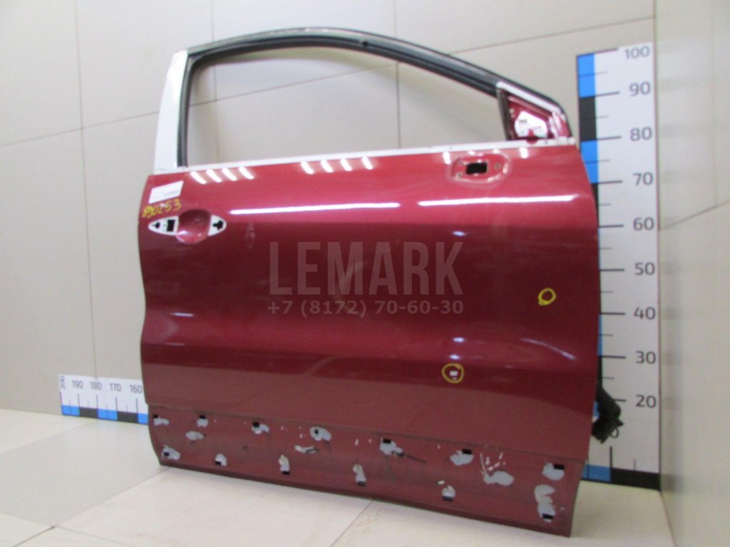 Дверь передняя правая