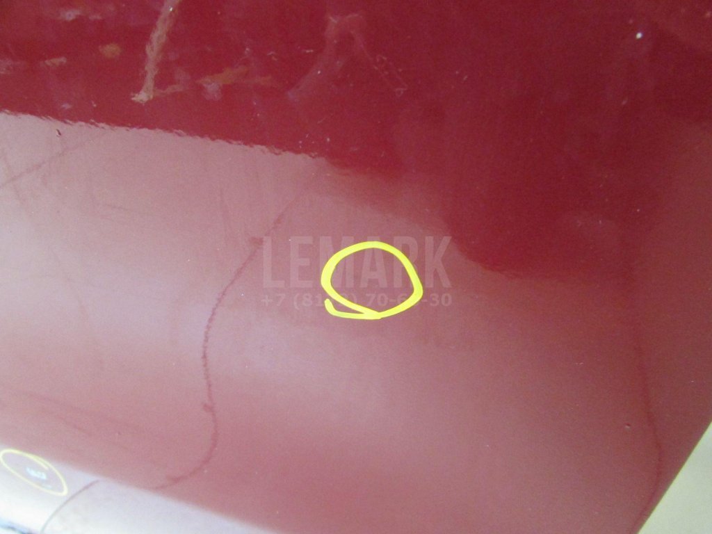 Дверь передняя правая