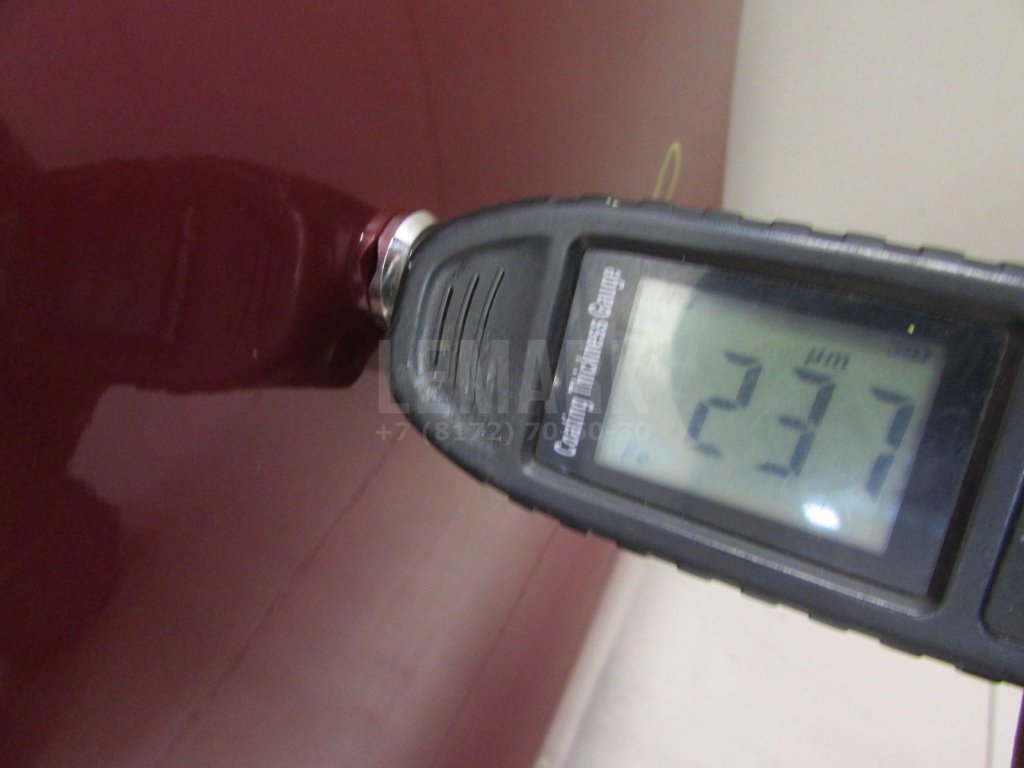 Дверь передняя правая