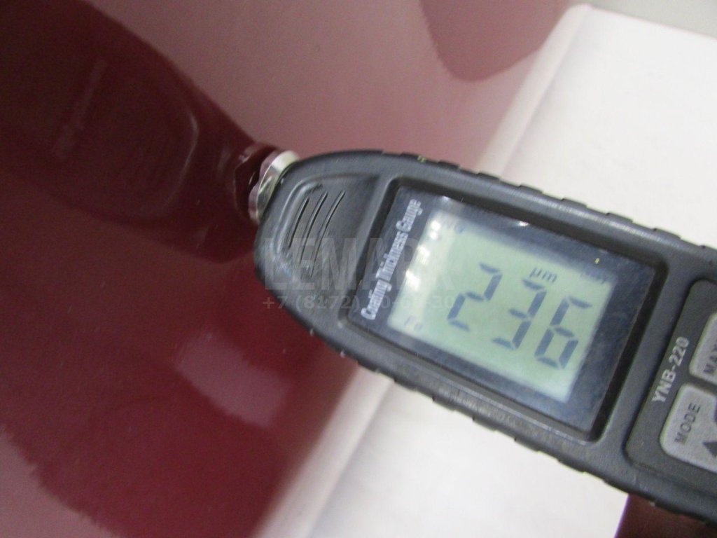 Дверь передняя правая