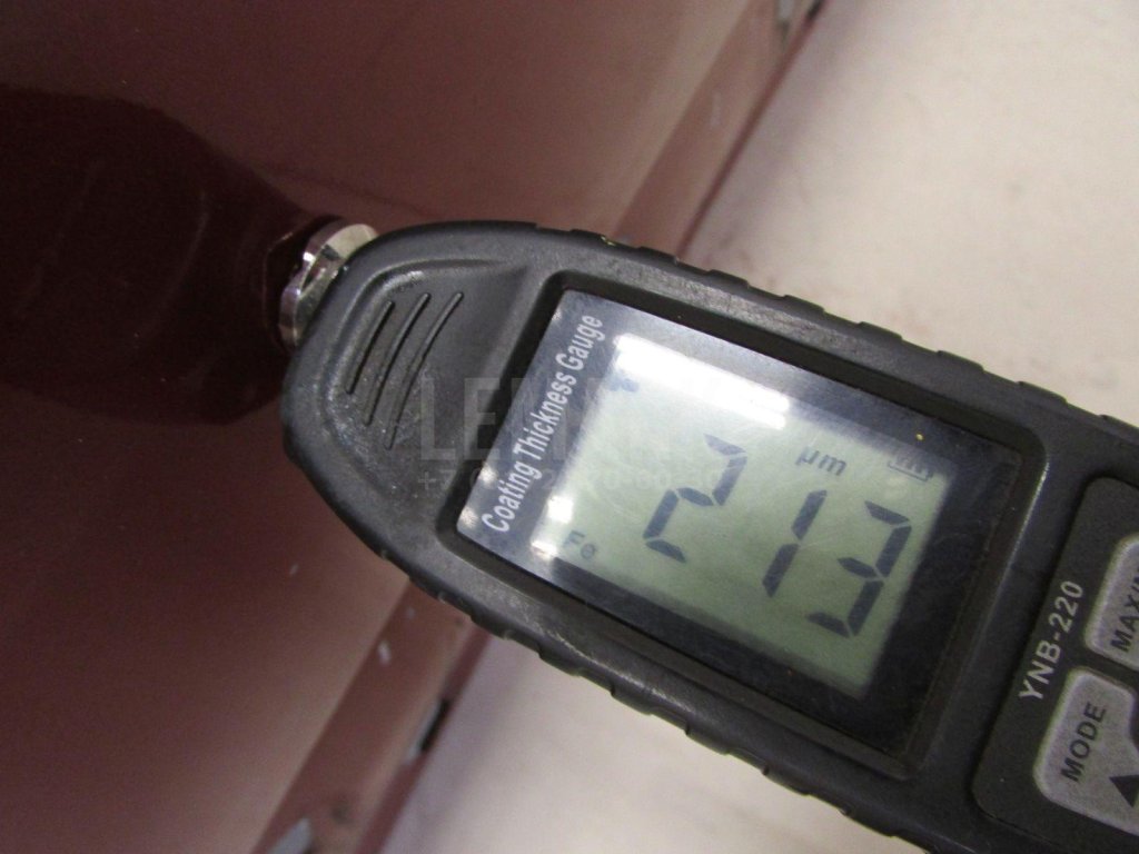 Дверь передняя правая