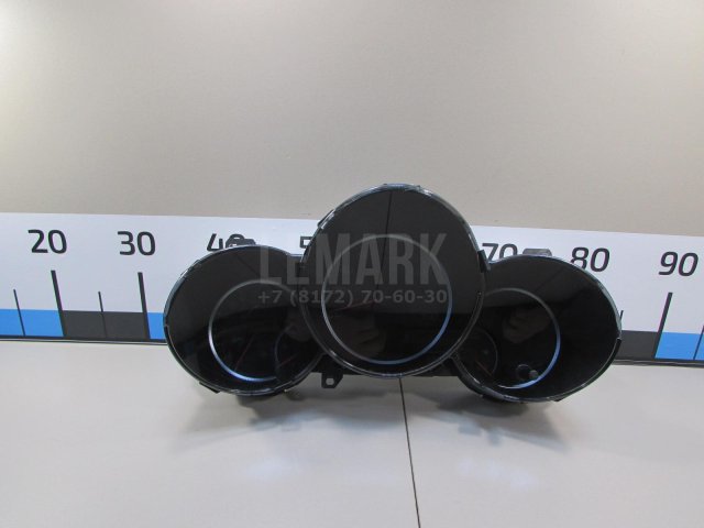 Панель приборов