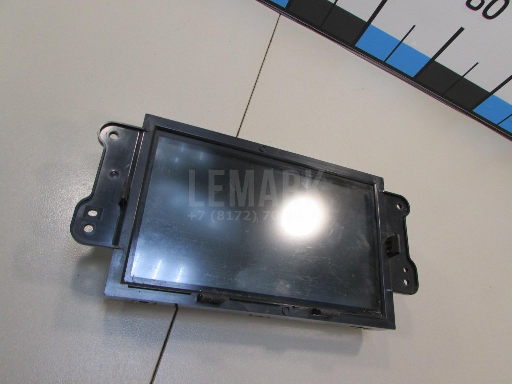 Дисплей информационный