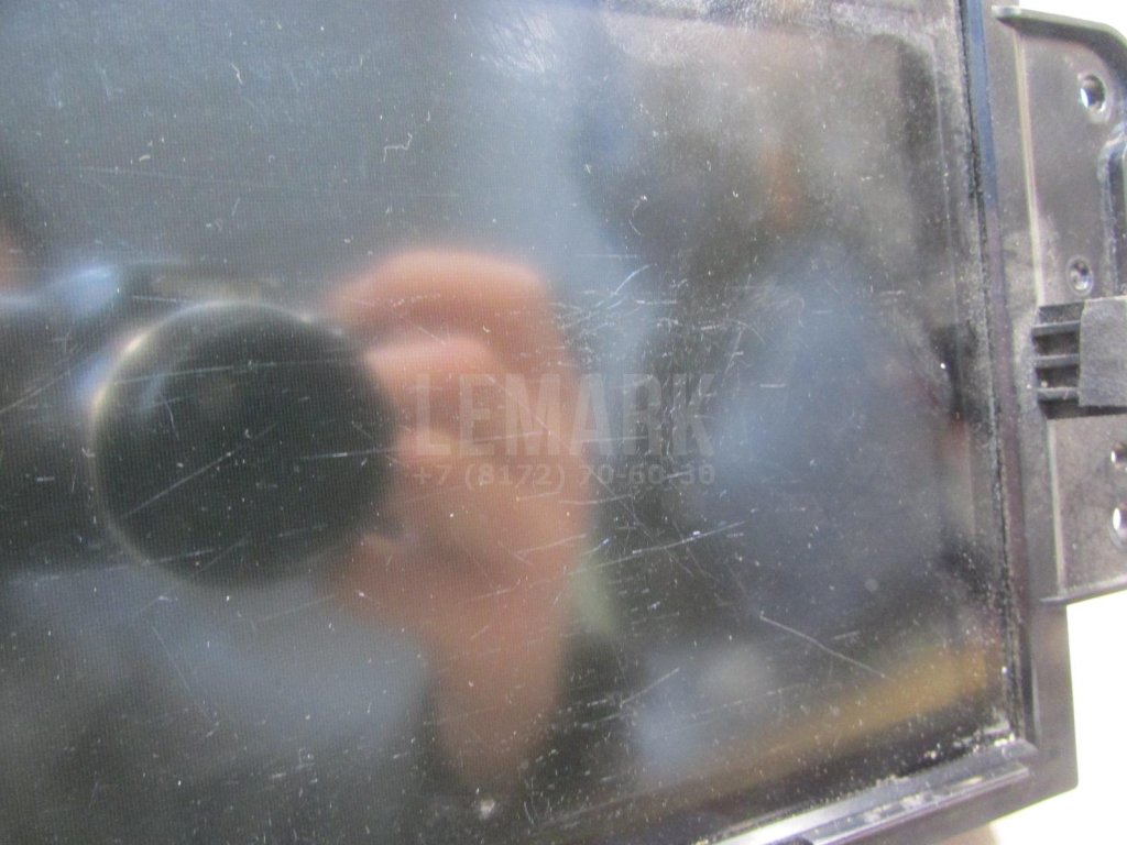 Дисплей информационный