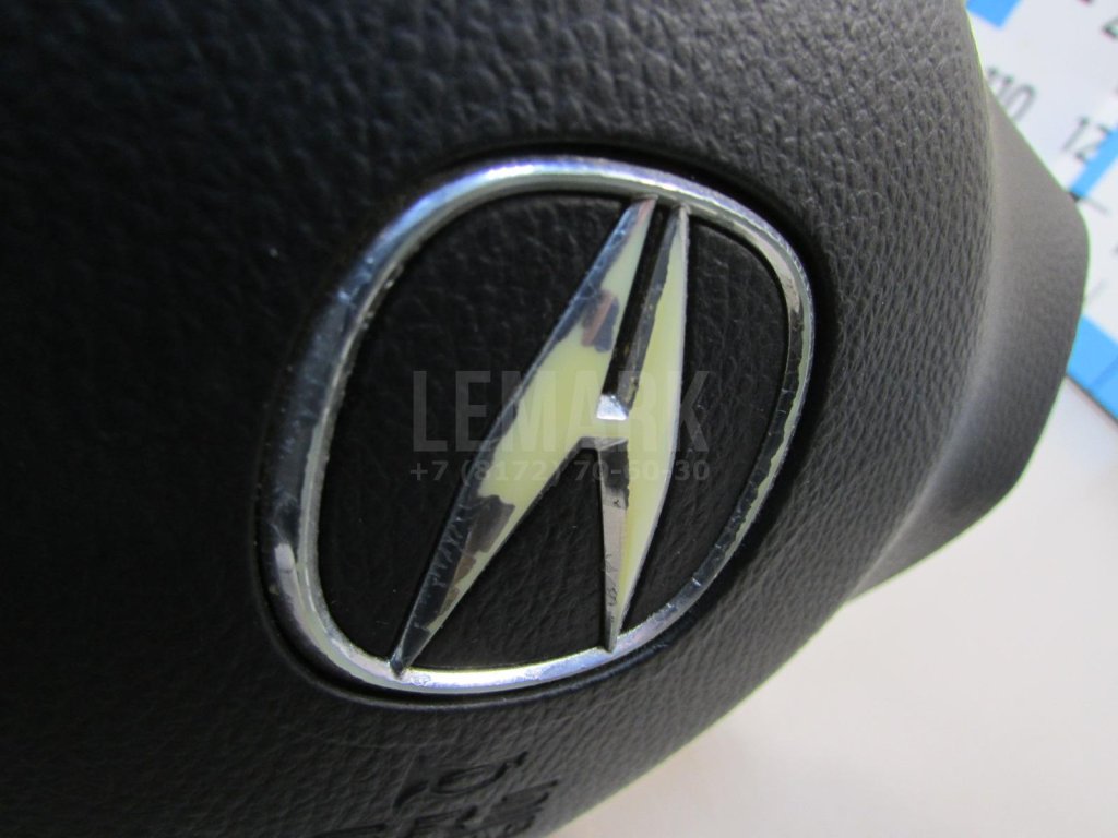 Подушка безопасности в рулевое колесо