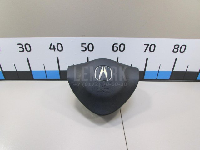 Подушка безопасности в рулевое колесо