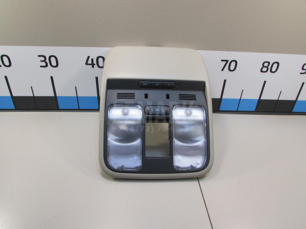 Плафон салонный