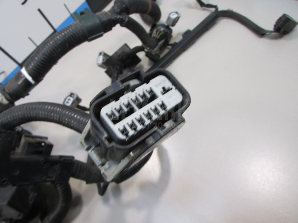 Проводка (коса) для  Audi A5/S5 [8F] Cabrio 2010-2016