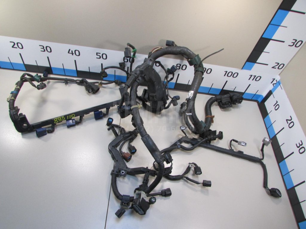 Проводка (коса) для  Audi A5/S5 [8F] Cabrio 2010-2016