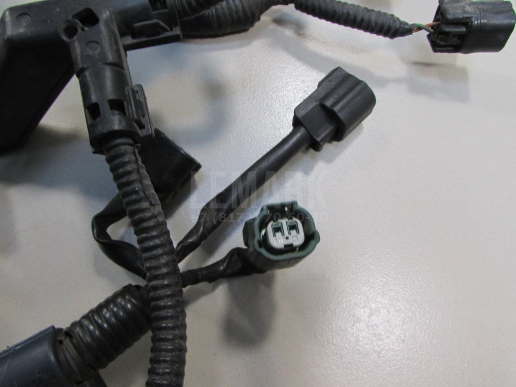 Проводка (коса) для  Audi A5/S5 [8F] Cabrio 2010-2016