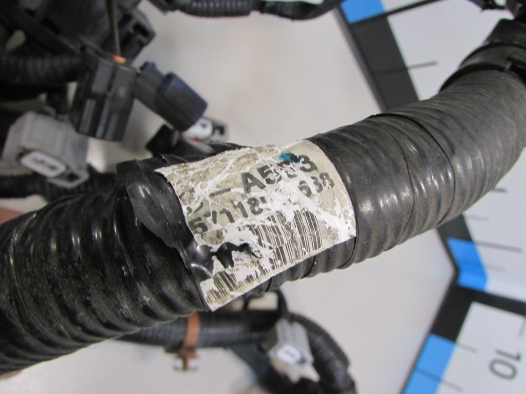 Проводка (коса) для  Audi A5/S5 [8F] Cabrio 2010-2016