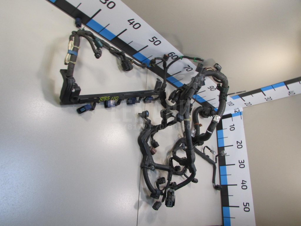 Проводка (коса) для  Audi A5/S5 [8F] Cabrio 2010-2016