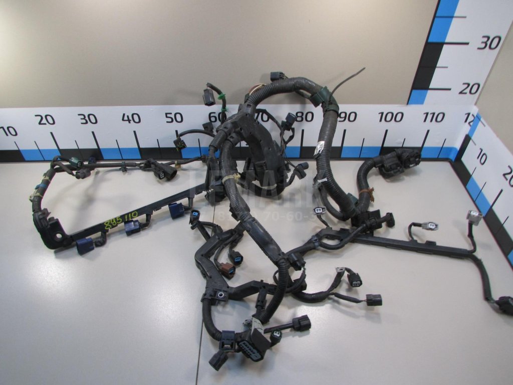 Проводка (коса) для  Audi A5/S5 [8F] Cabrio 2010-2016