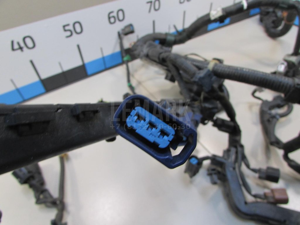 Проводка (коса) для  Audi A5/S5 [8F] Cabrio 2010-2016