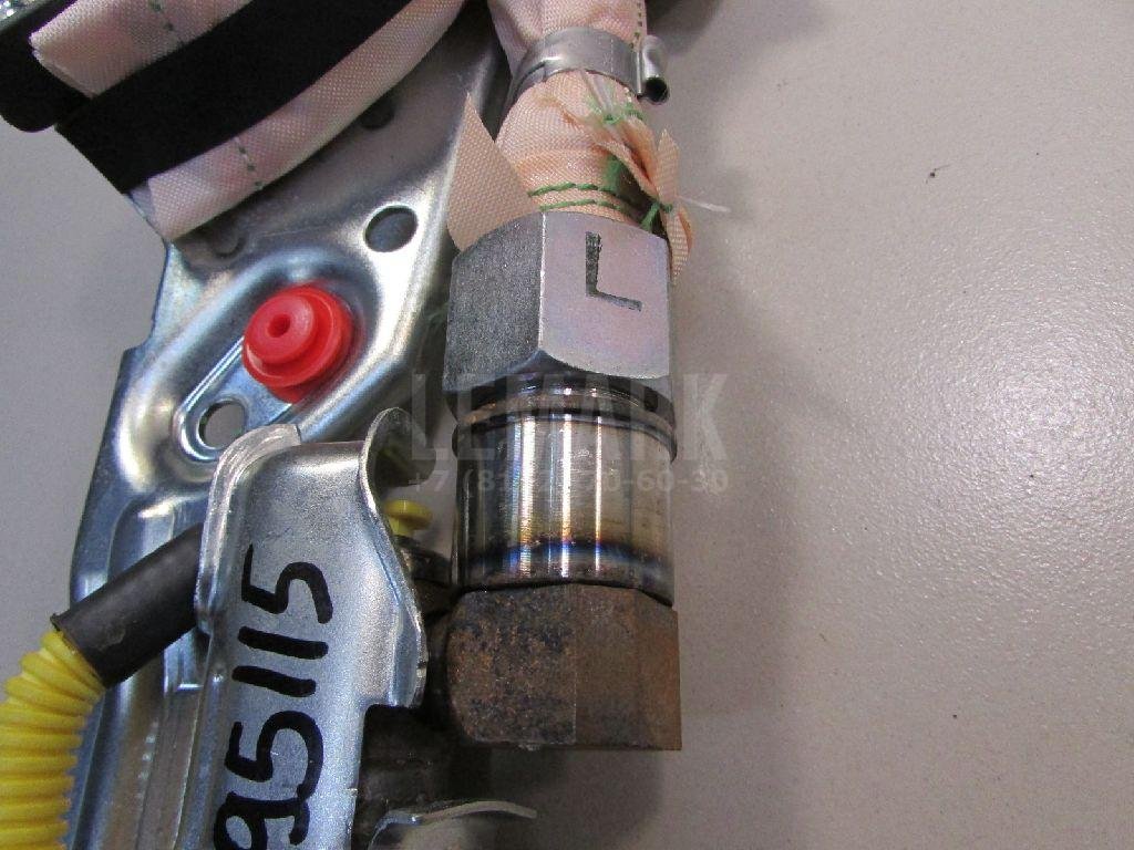 Подушка безопасности боковая (шторка)