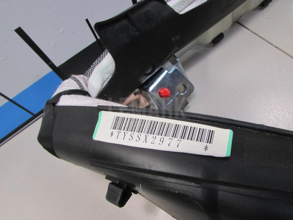 Подушка безопасности боковая (шторка)