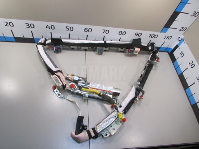 Подушка безопасности боковая (шторка)