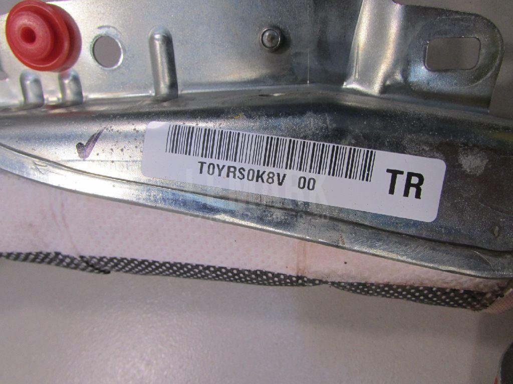 Подушка безопасности боковая (шторка)