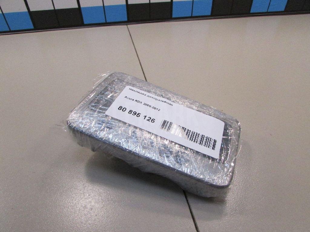 Накладка декоративная