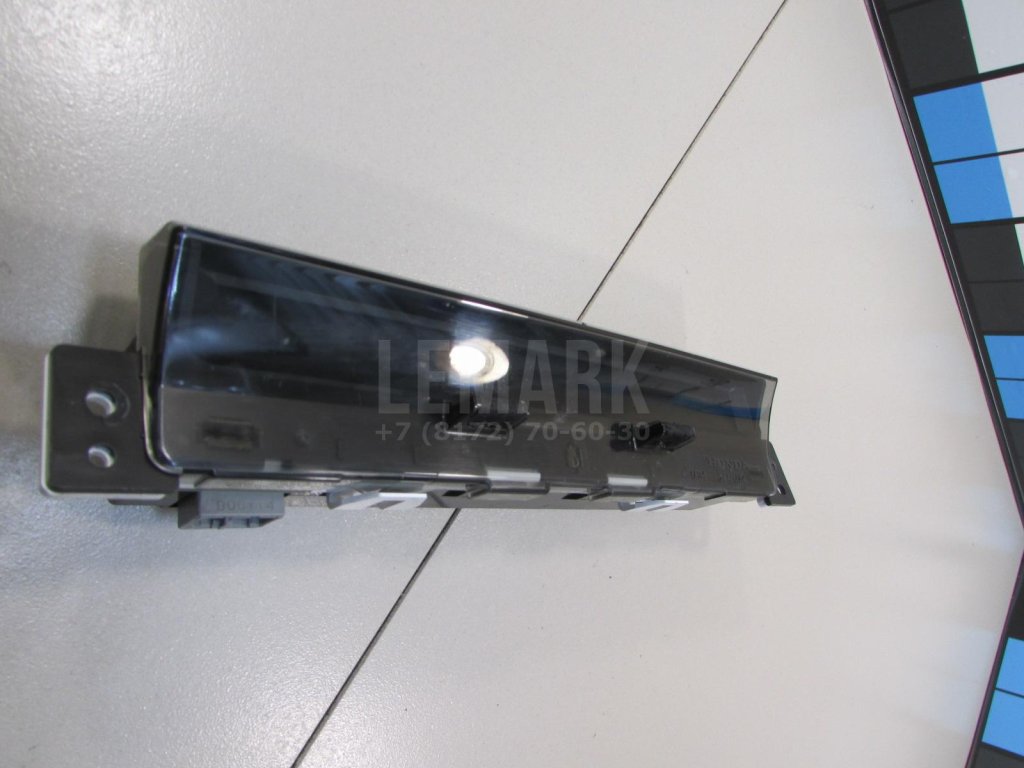 Дисплей информационный