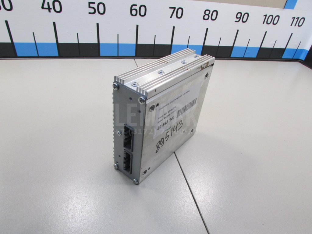 Усилитель акустической системы