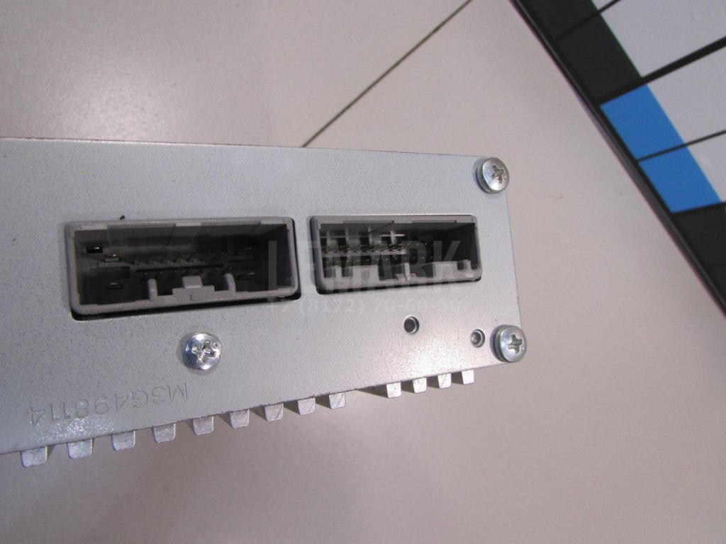 Усилитель акустической системы