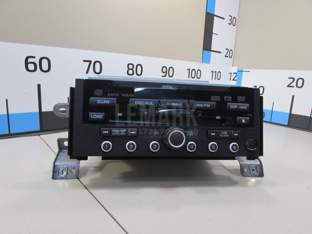 Магнитола для  Audi A5/S5 (F5) 2017