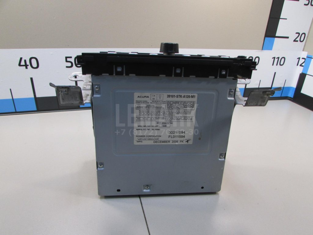 Магнитола для  Audi A5/S5 (F5) 2017