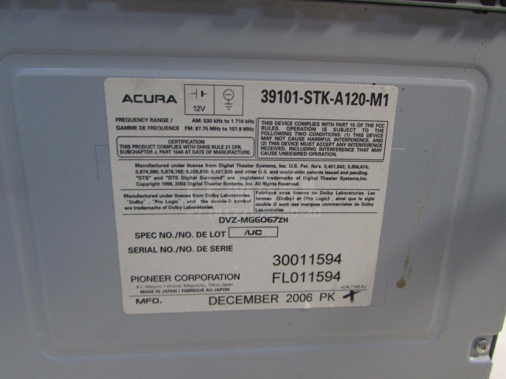 Магнитола для  Audi A5/S5 (F5) 2017