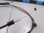 Трос открывания капота