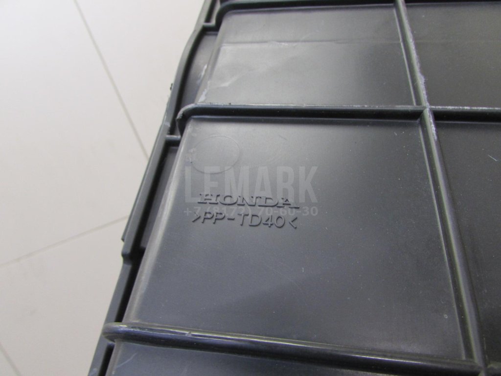 Воздухозаборник (наружный)