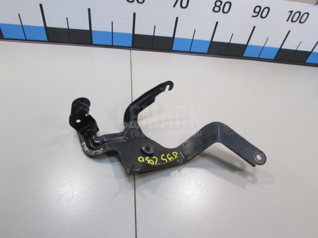 Кронштейн блока ABS (насос)