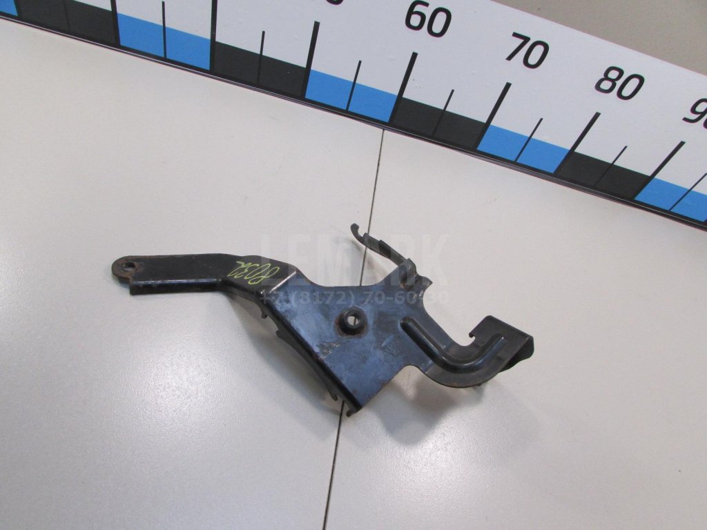 Кронштейн блока ABS (насос)