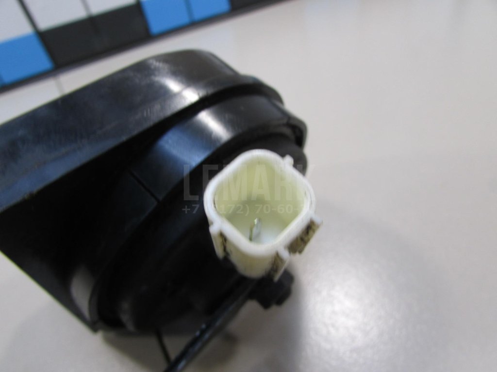 Сигнал звуковой