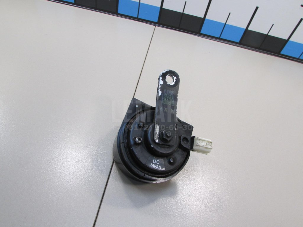 Сигнал звуковой