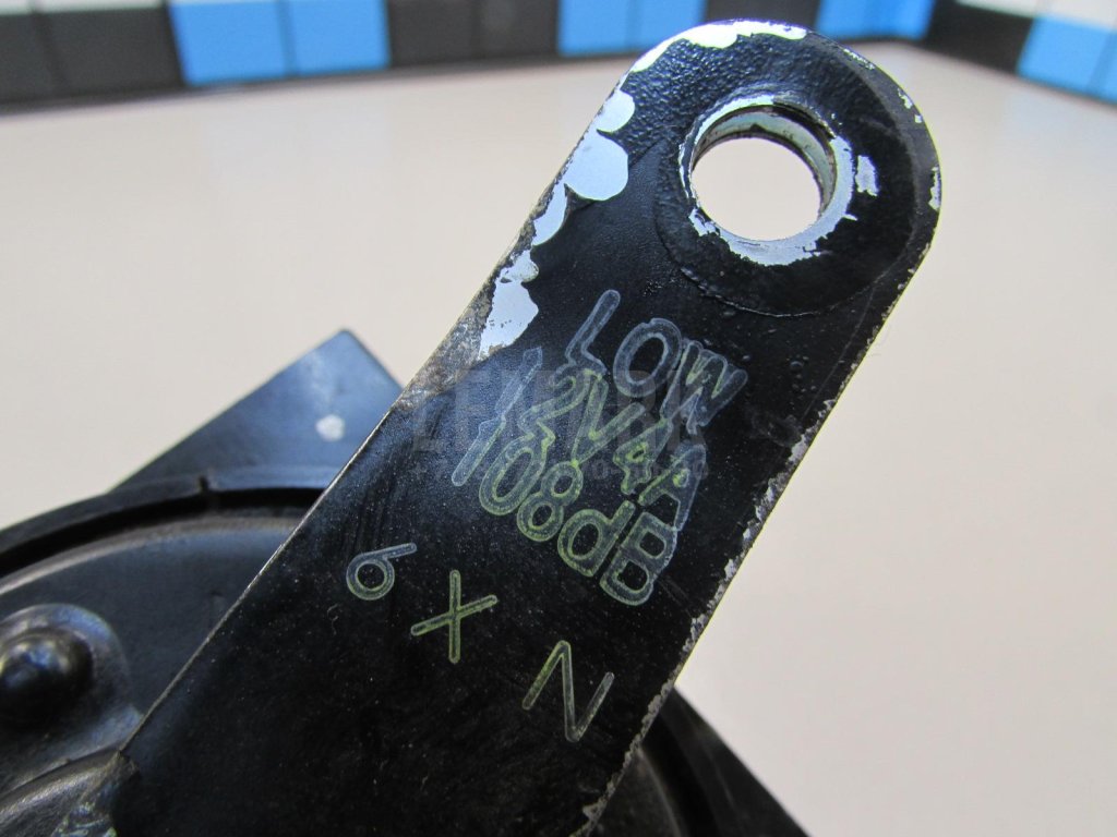 Сигнал звуковой